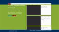 Desktop Screenshot of model-bus-federation.org.uk